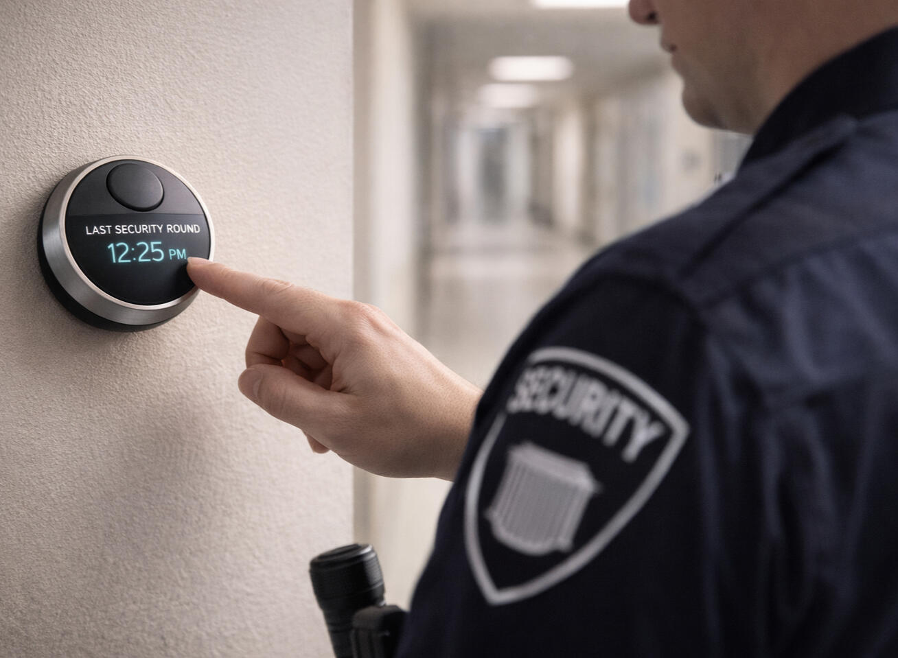 Security Rounds Time